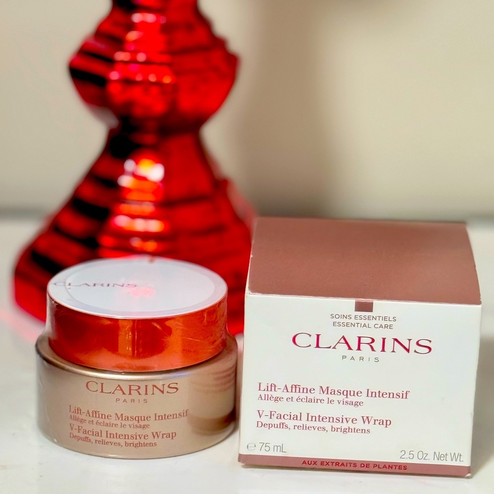 Clarins V-Facial Intensive Wrap